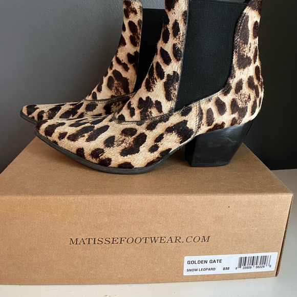 Matisse booties - Picture 2 of 6